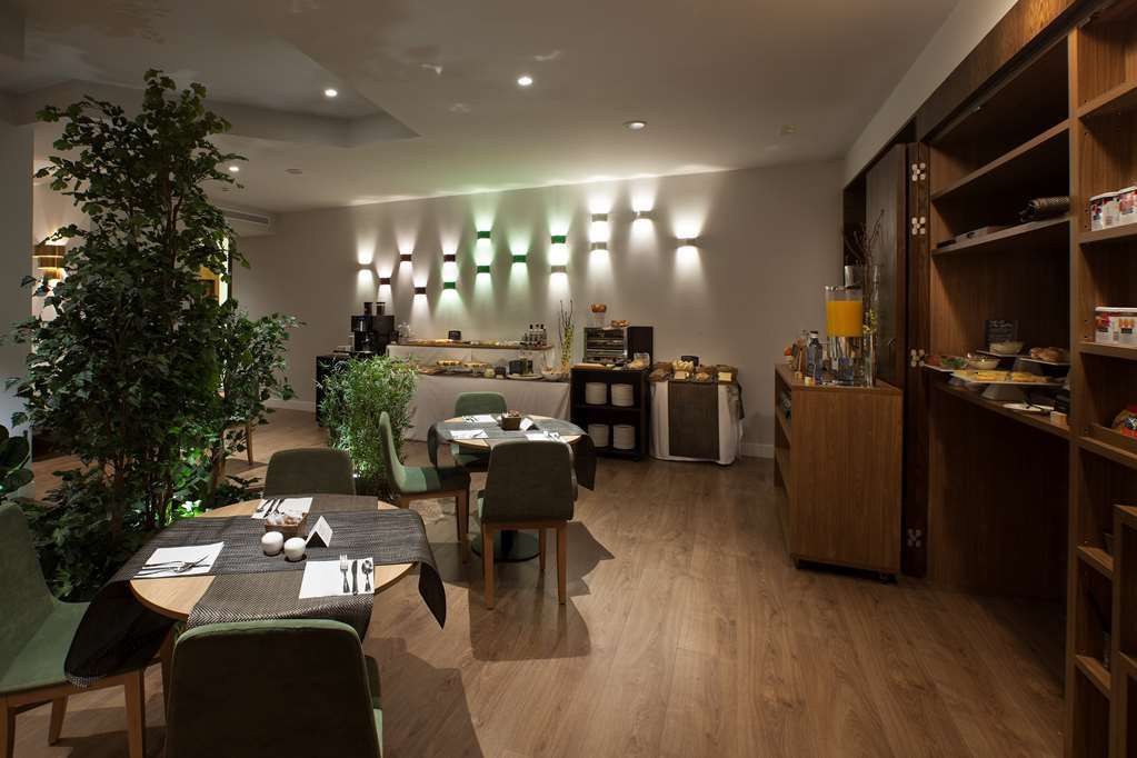 Nh Madrid Lagasca Hotel Restaurante foto