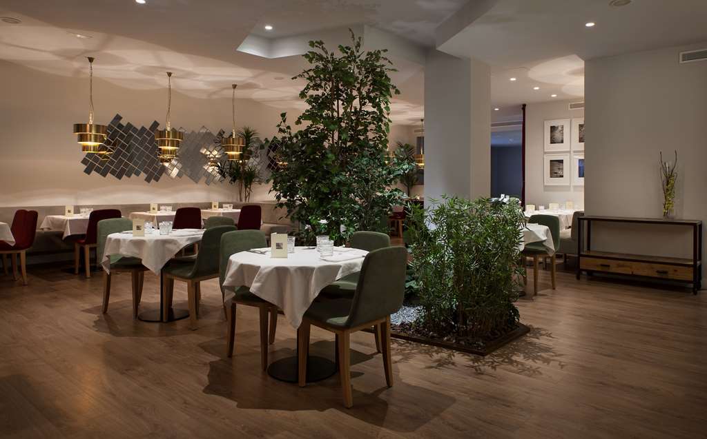 Nh Madrid Lagasca Hotel Restaurante foto